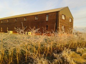 Healthcare Professionals Starting Private Practices - image - barn in a field