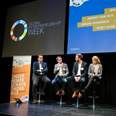 Our pick of the five best events to check out at Global Entrepreneurship Week 2016