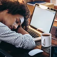 Re-energising Yourself at Work: How to Identify and Prevent the Reasons Behind Tiredness