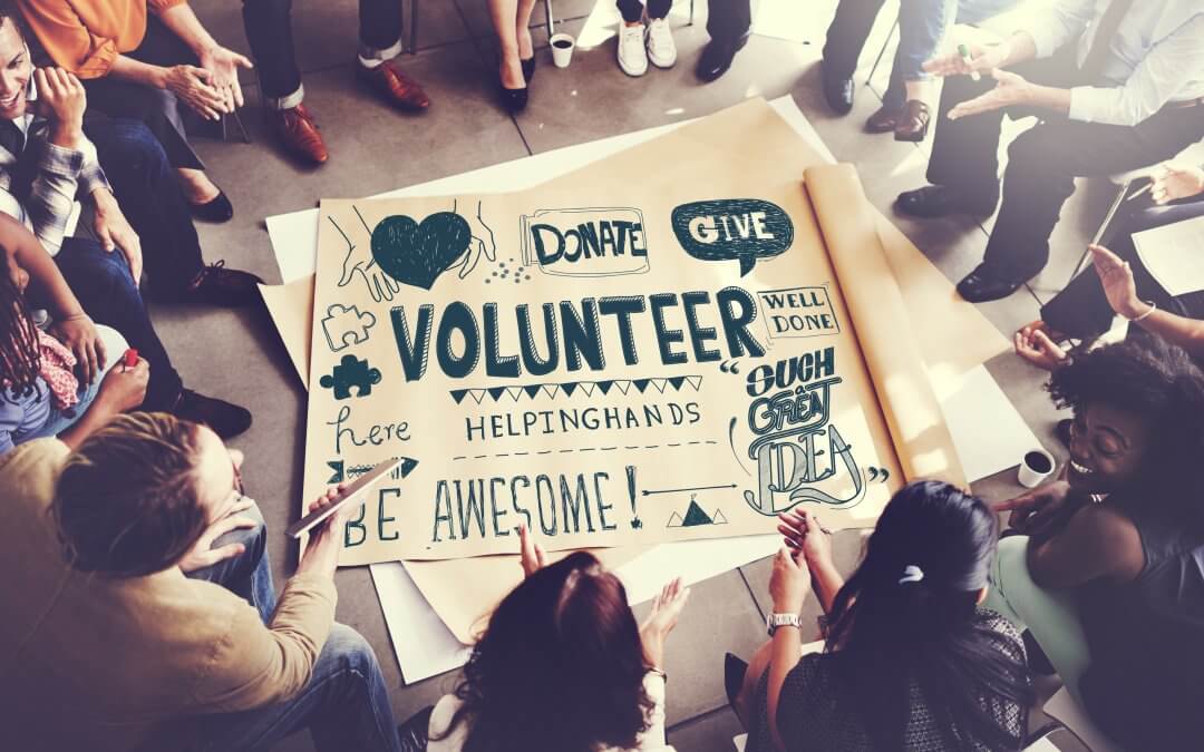 Volunteering Can Boost Your Start-Up Career