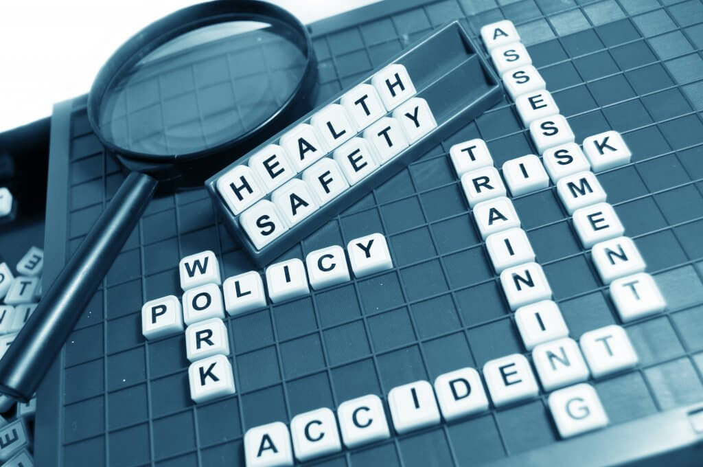 health and safety legislation